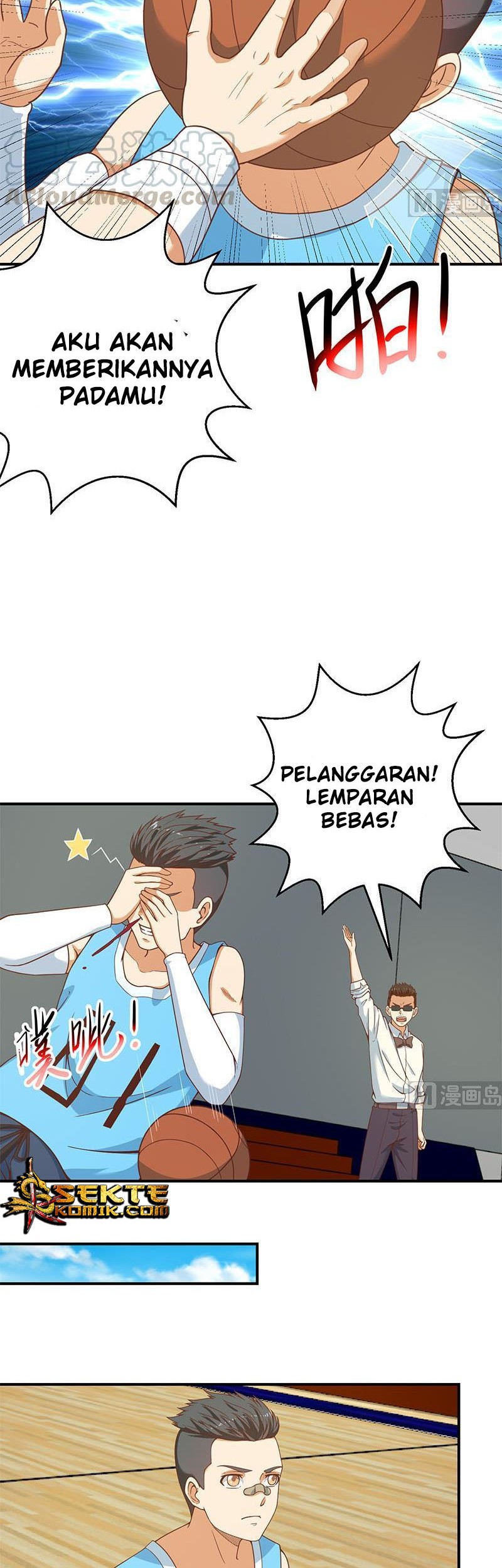 Cultivation Return on Campus Chapter 113 Gambar 9