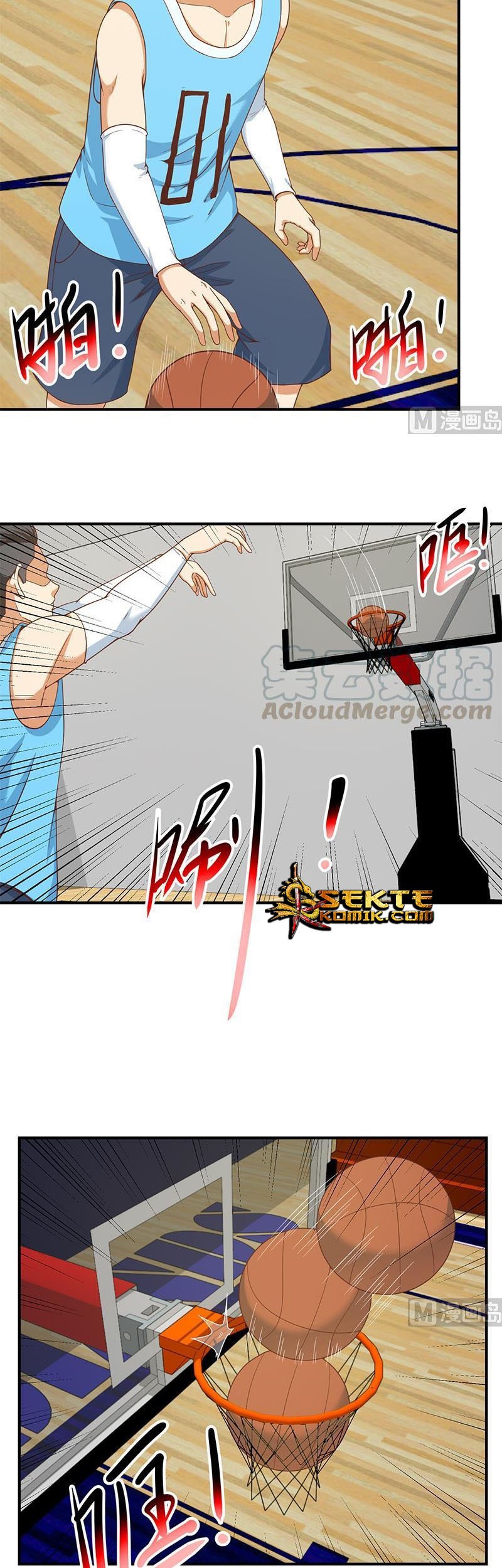 Cultivation Return on Campus Chapter 113 Gambar 10