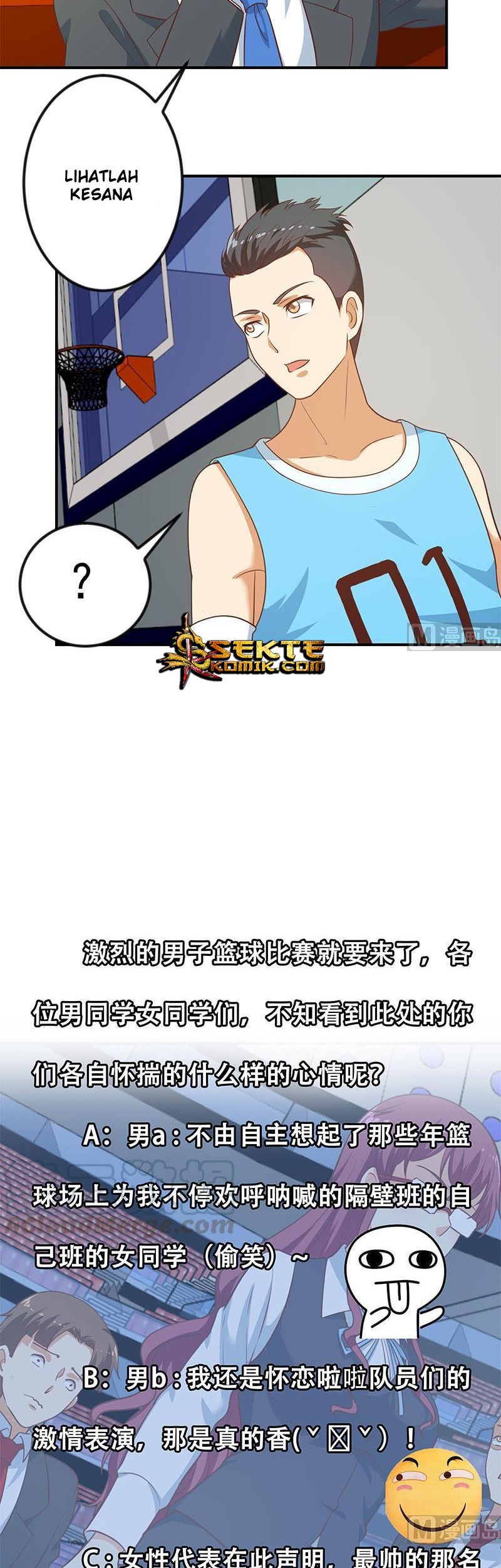 Cultivation Return on Campus Chapter 112 Gambar 11