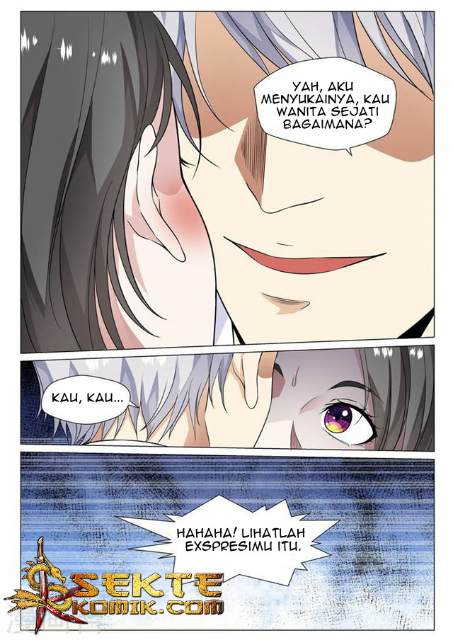 Rebirth Self Cultivation Chapter 71 Gambar 10