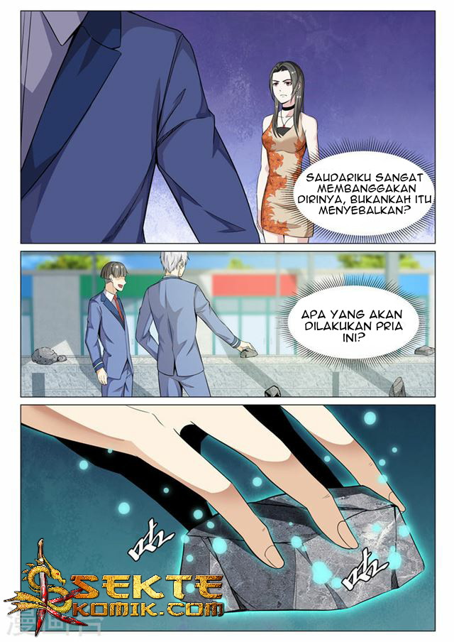 Manhua Rebirth Self Cultivation Chapter 71 gambar nomor 2