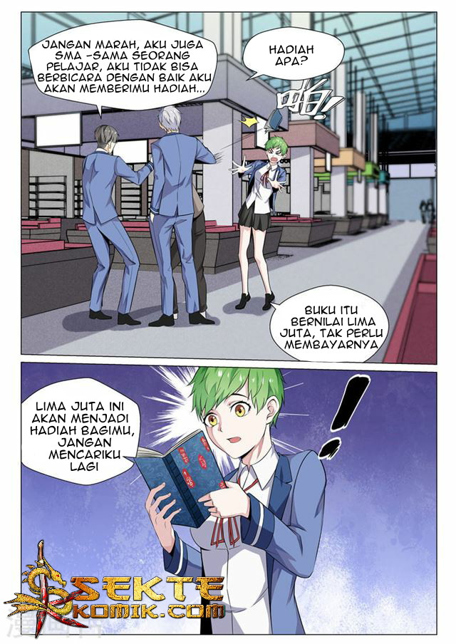 Rebirth Self Cultivation Chapter 70 Gambar 4