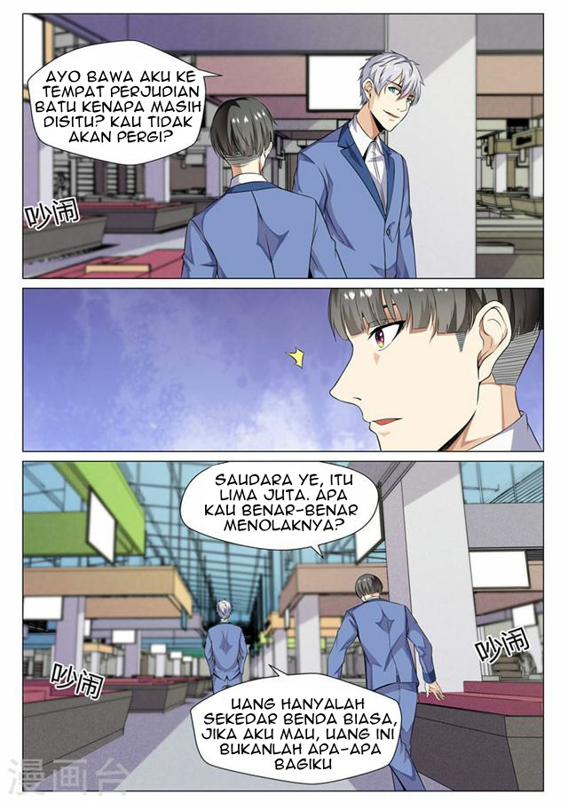 Rebirth Self Cultivation Chapter 70 Gambar 5