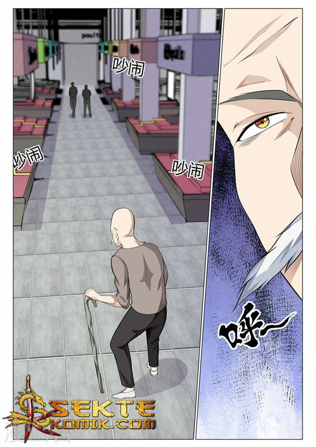 Rebirth Self Cultivation Chapter 70 Gambar 6