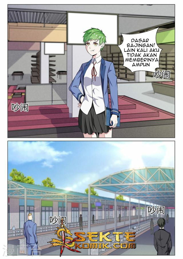 Rebirth Self Cultivation Chapter 70 Gambar 7