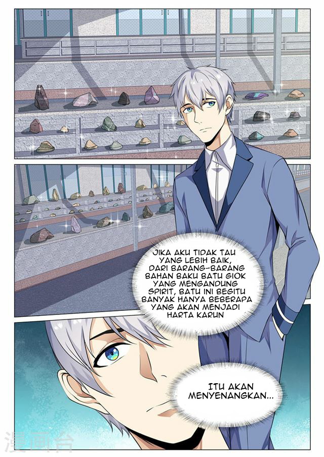 Rebirth Self Cultivation Chapter 70 Gambar 8