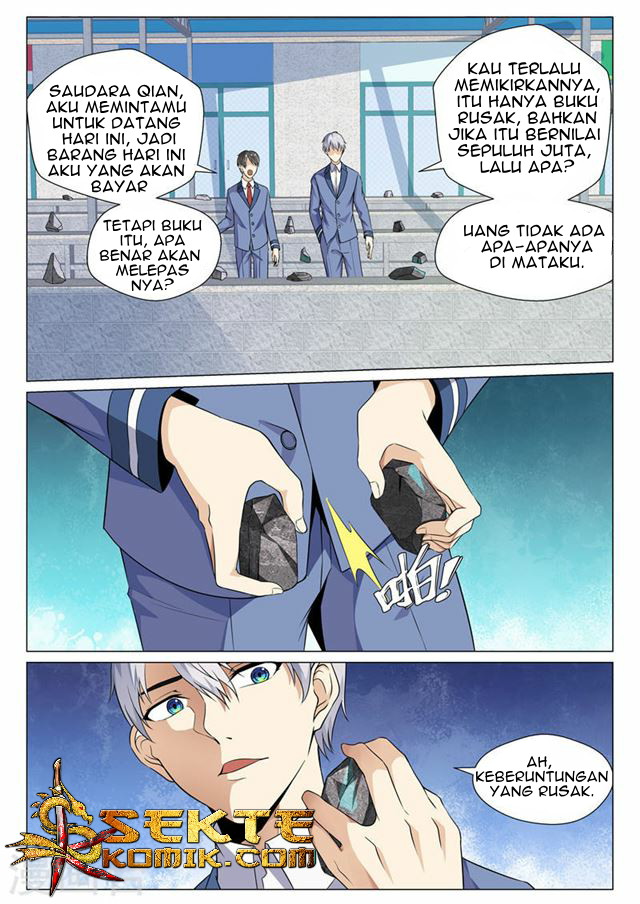 Rebirth Self Cultivation Chapter 70 Gambar 9