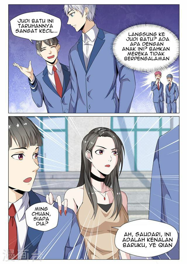 Rebirth Self Cultivation Chapter 70 Gambar 10