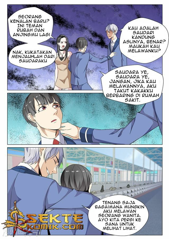 Rebirth Self Cultivation Chapter 70 Gambar 11