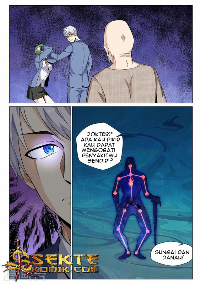 Manhua Rebirth Self Cultivation Chapter 70 gambar nomor 2