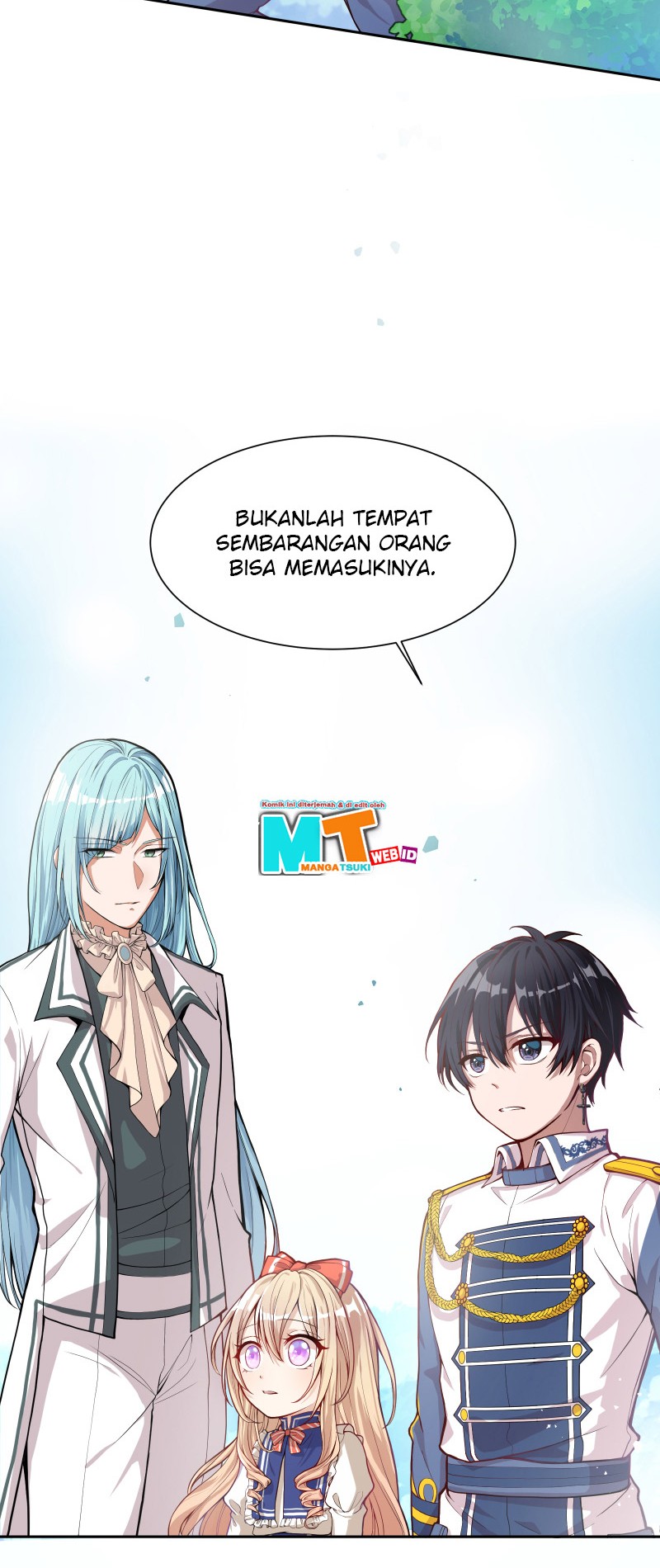 The Evil Sorceress Plans To Survive! Chapter 06 Gambar 6