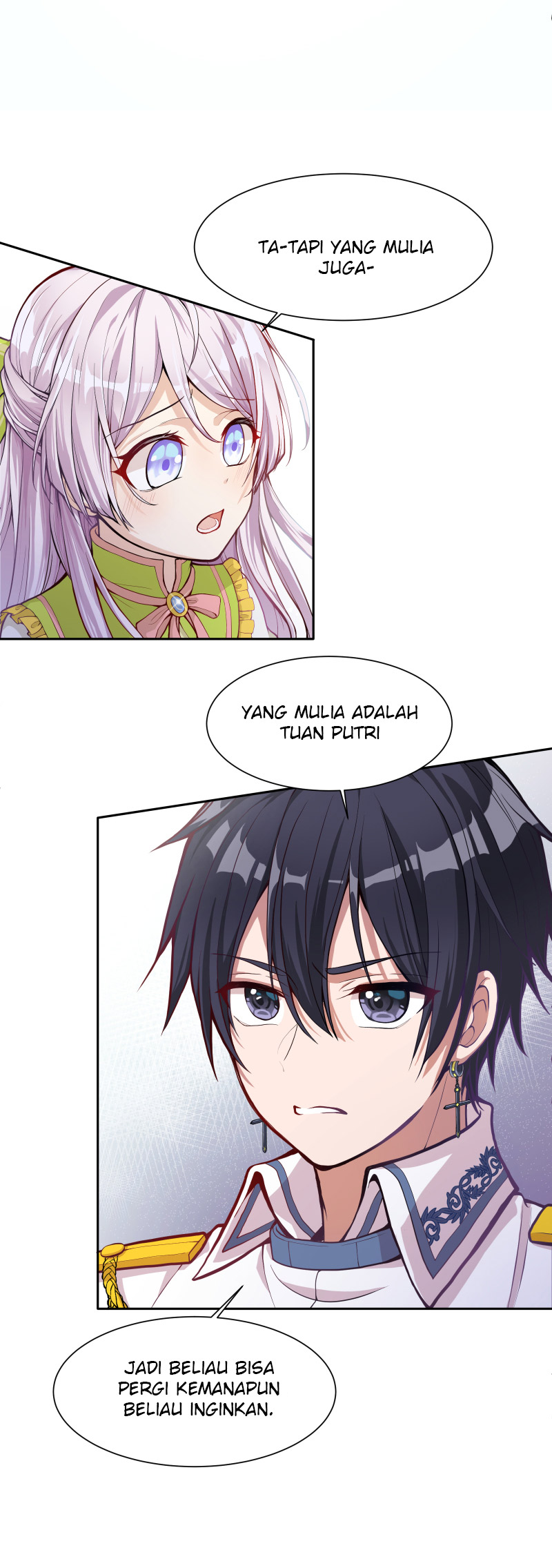 The Evil Sorceress Plans To Survive! Chapter 06 Gambar 7