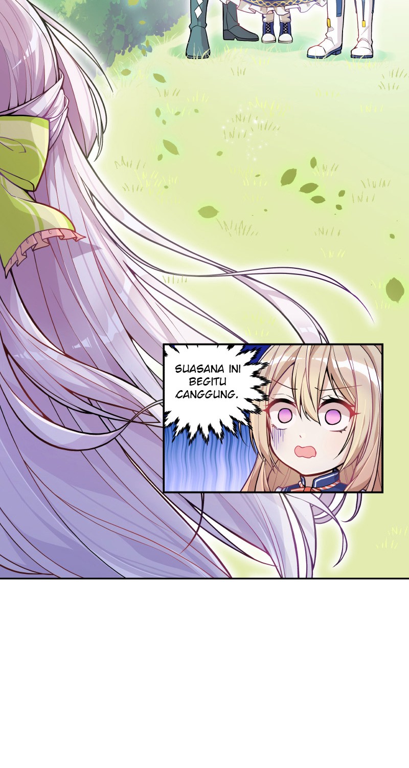 The Evil Sorceress Plans To Survive! Chapter 06 Gambar 9