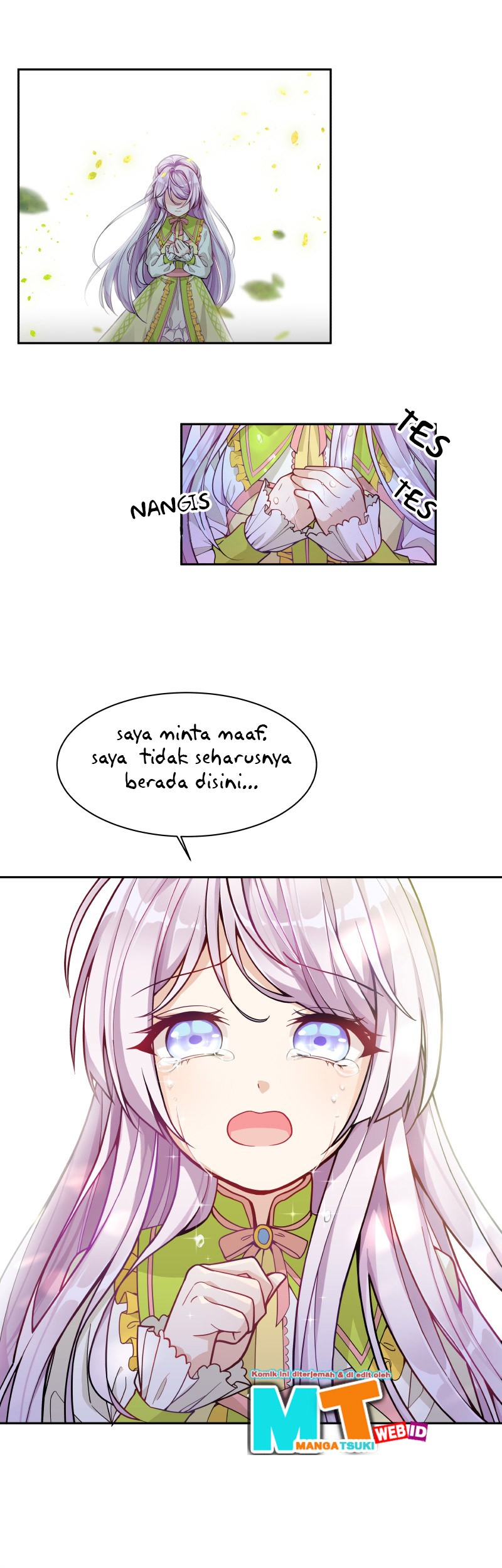 The Evil Sorceress Plans To Survive! Chapter 06 Gambar 10