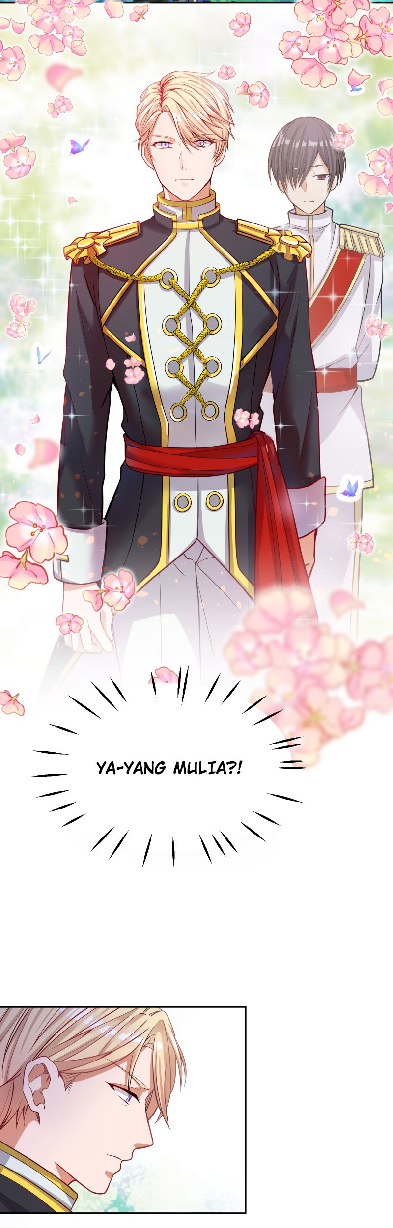 The Evil Sorceress Plans To Survive! Chapter 06 Gambar 13