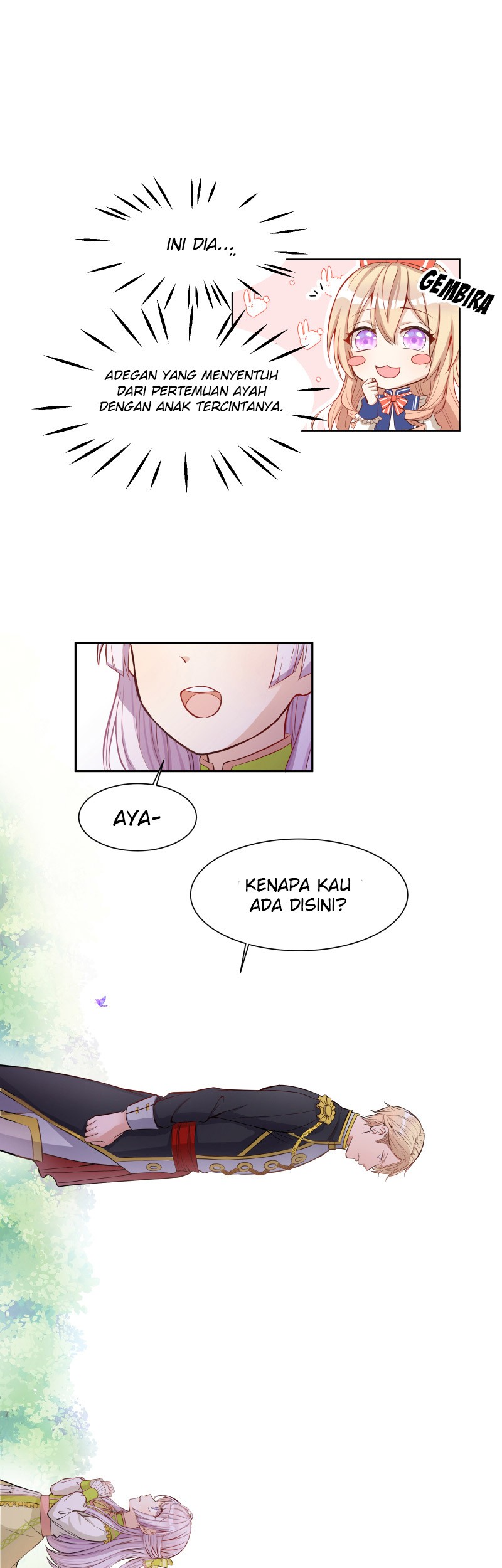 The Evil Sorceress Plans To Survive! Chapter 06 Gambar 15