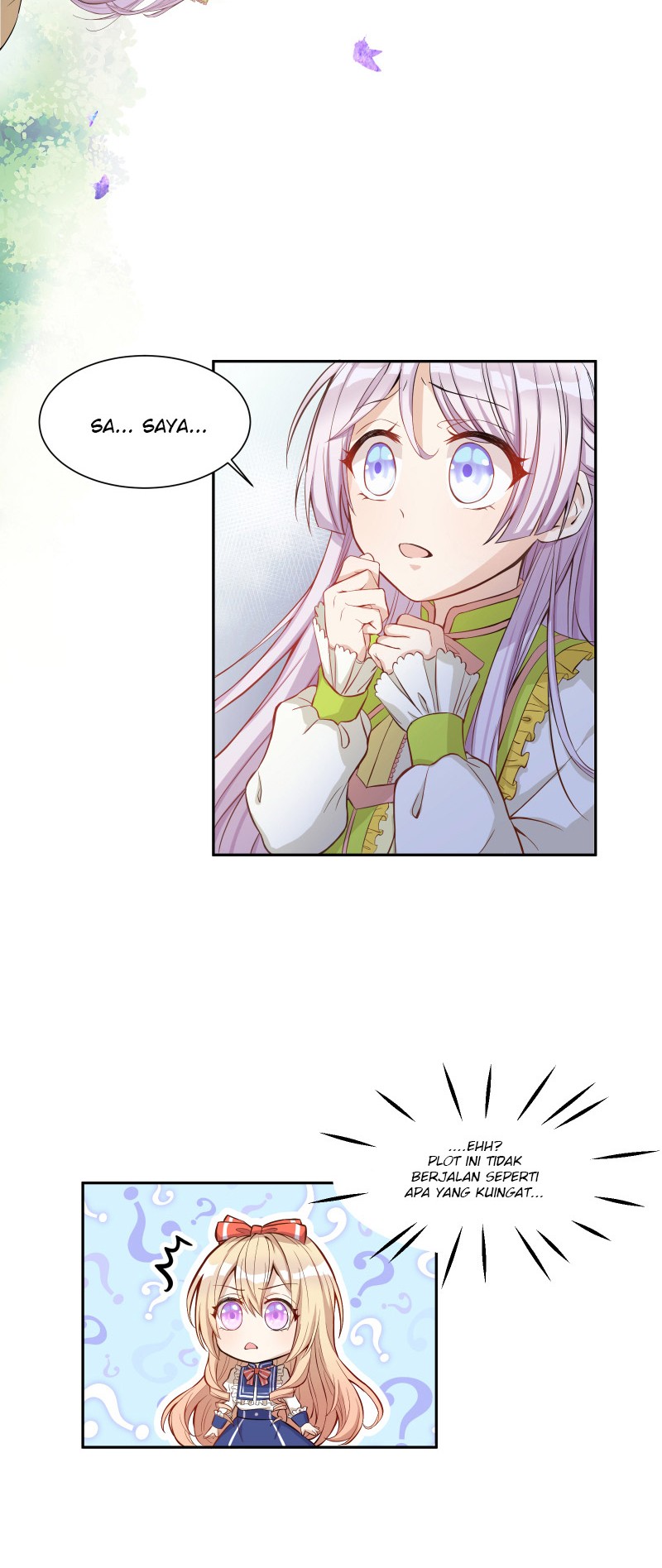 The Evil Sorceress Plans To Survive! Chapter 06 Gambar 16