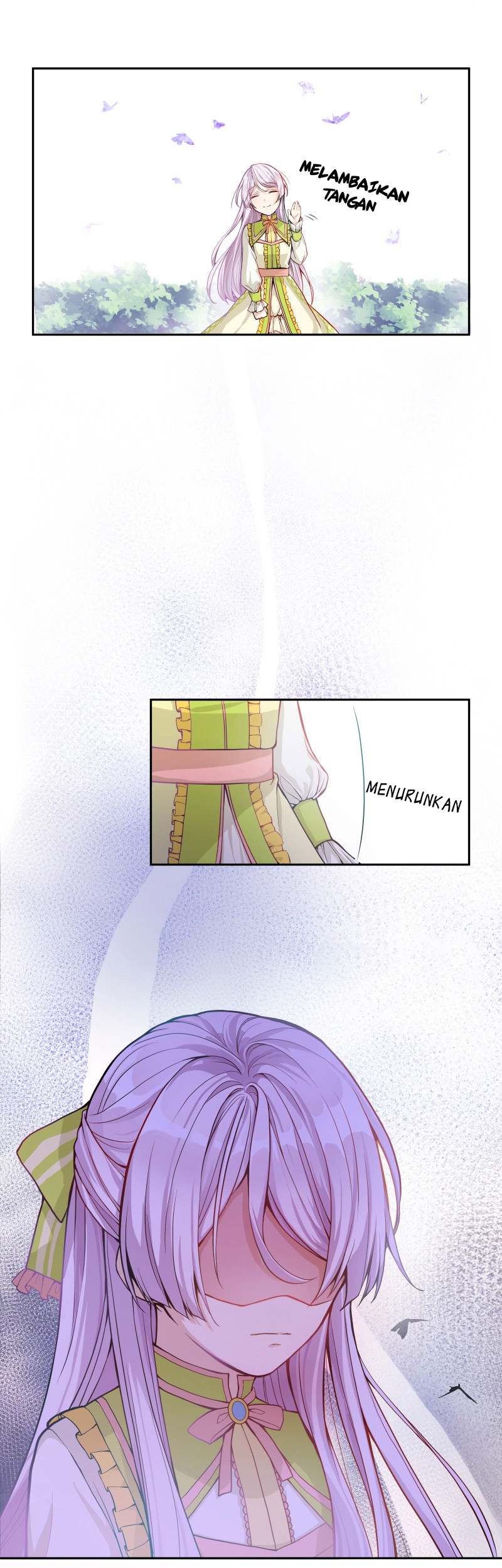 The Evil Sorceress Plans To Survive! Chapter 06 Gambar 23