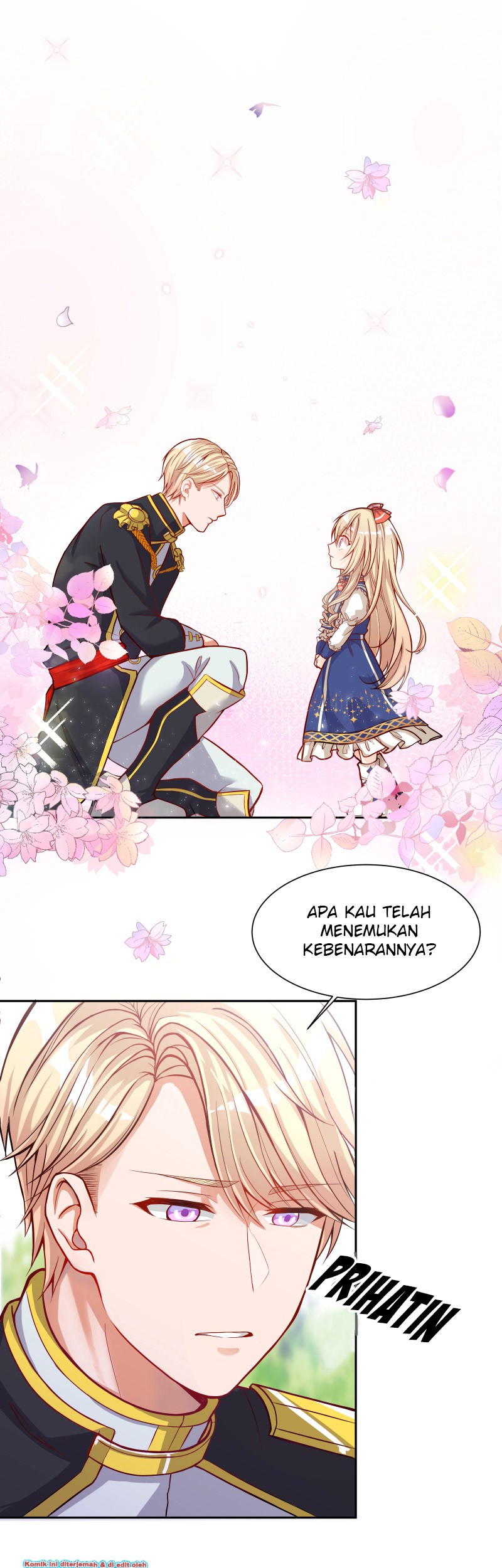 The Evil Sorceress Plans To Survive! Chapter 06 Gambar 19