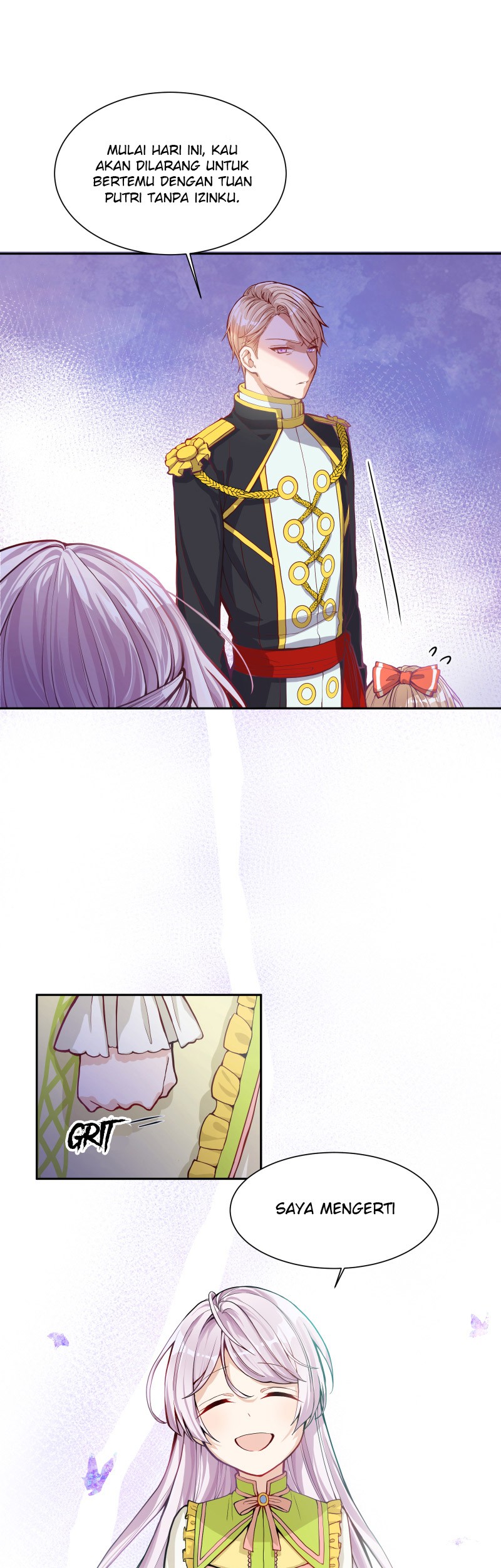 The Evil Sorceress Plans To Survive! Chapter 06 Gambar 21