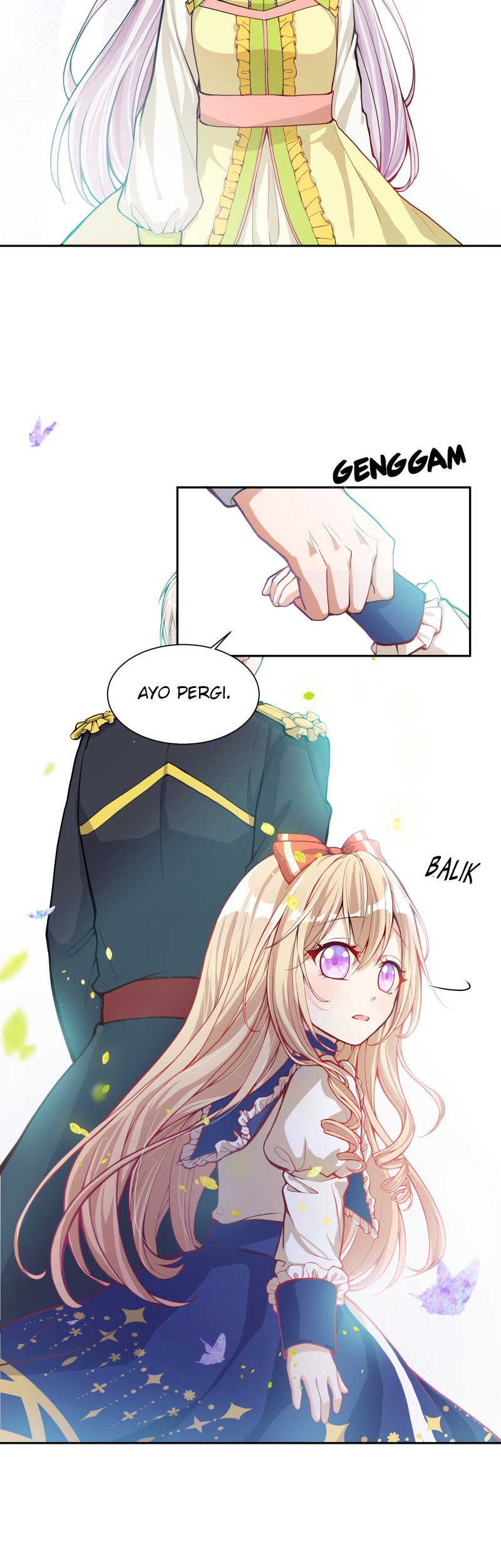 The Evil Sorceress Plans To Survive! Chapter 06 Gambar 22