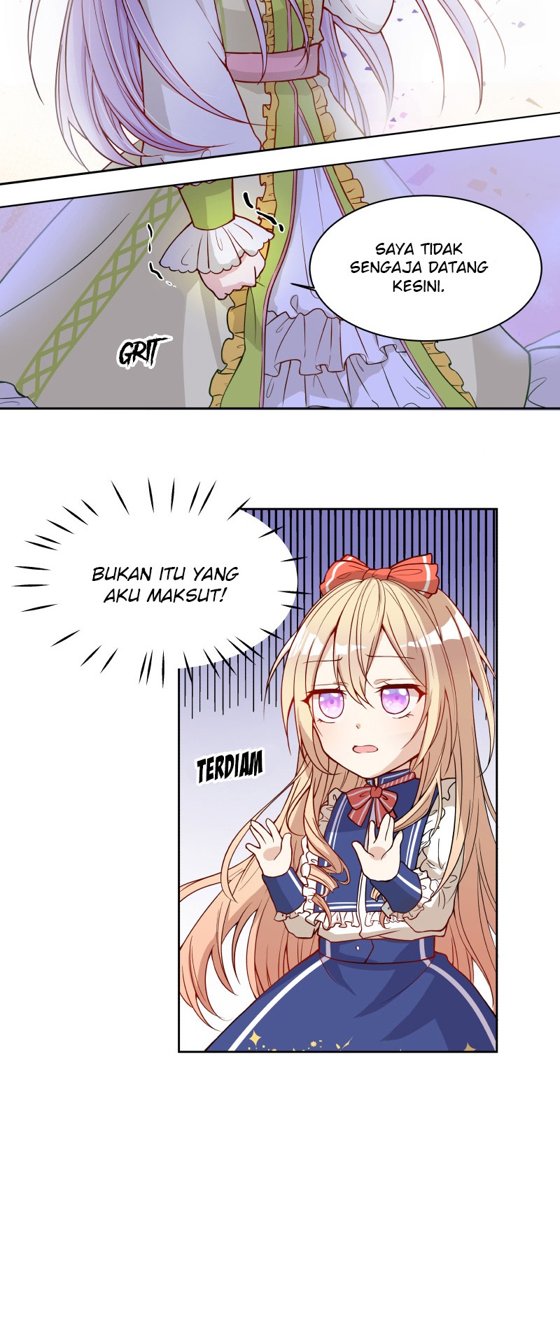 The Evil Sorceress Plans To Survive! Chapter 06 Gambar 4