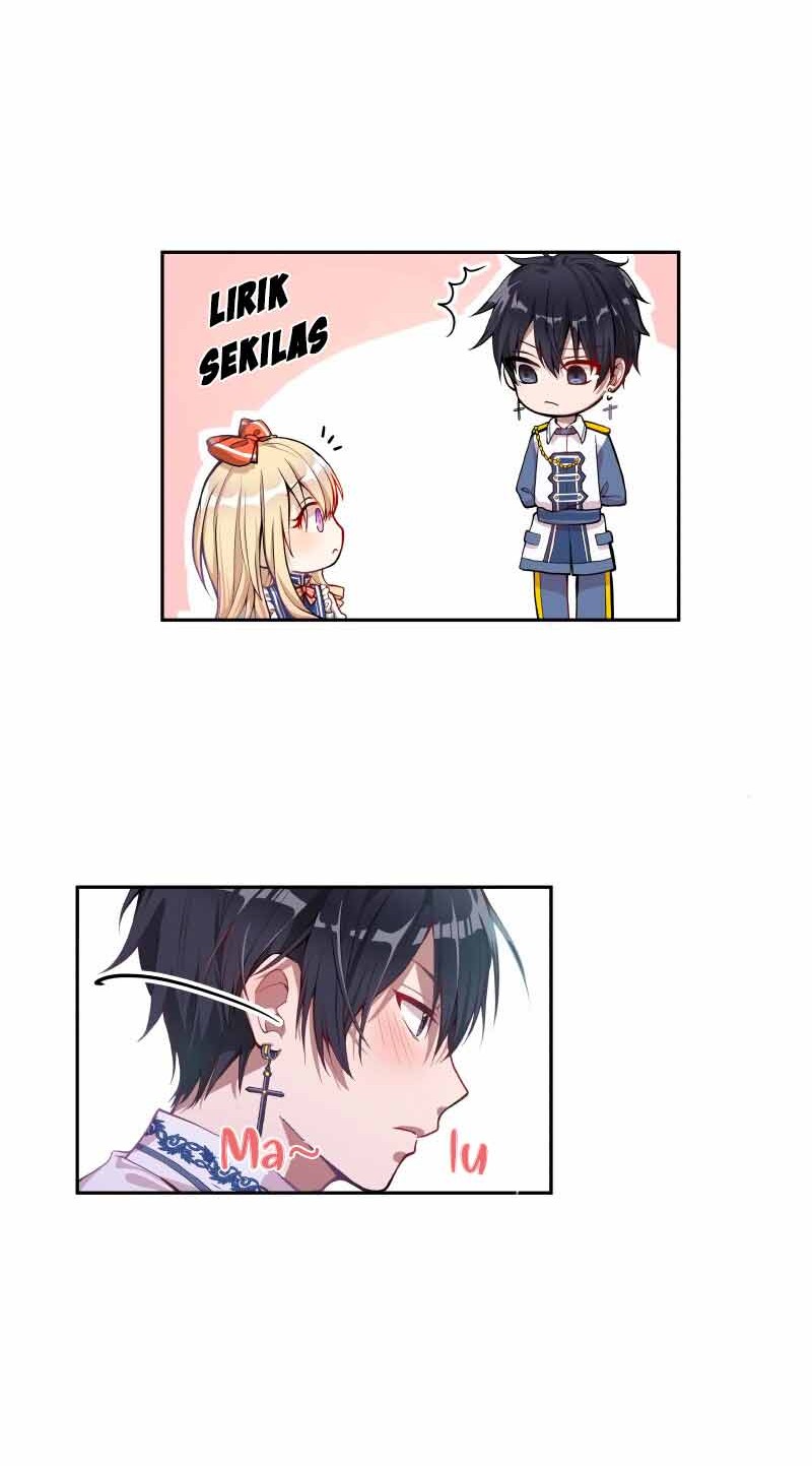 The Evil Sorceress Plans To Survive! Chapter 05 Gambar 6