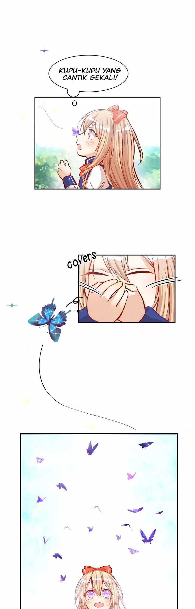 The Evil Sorceress Plans To Survive! Chapter 05 Gambar 11