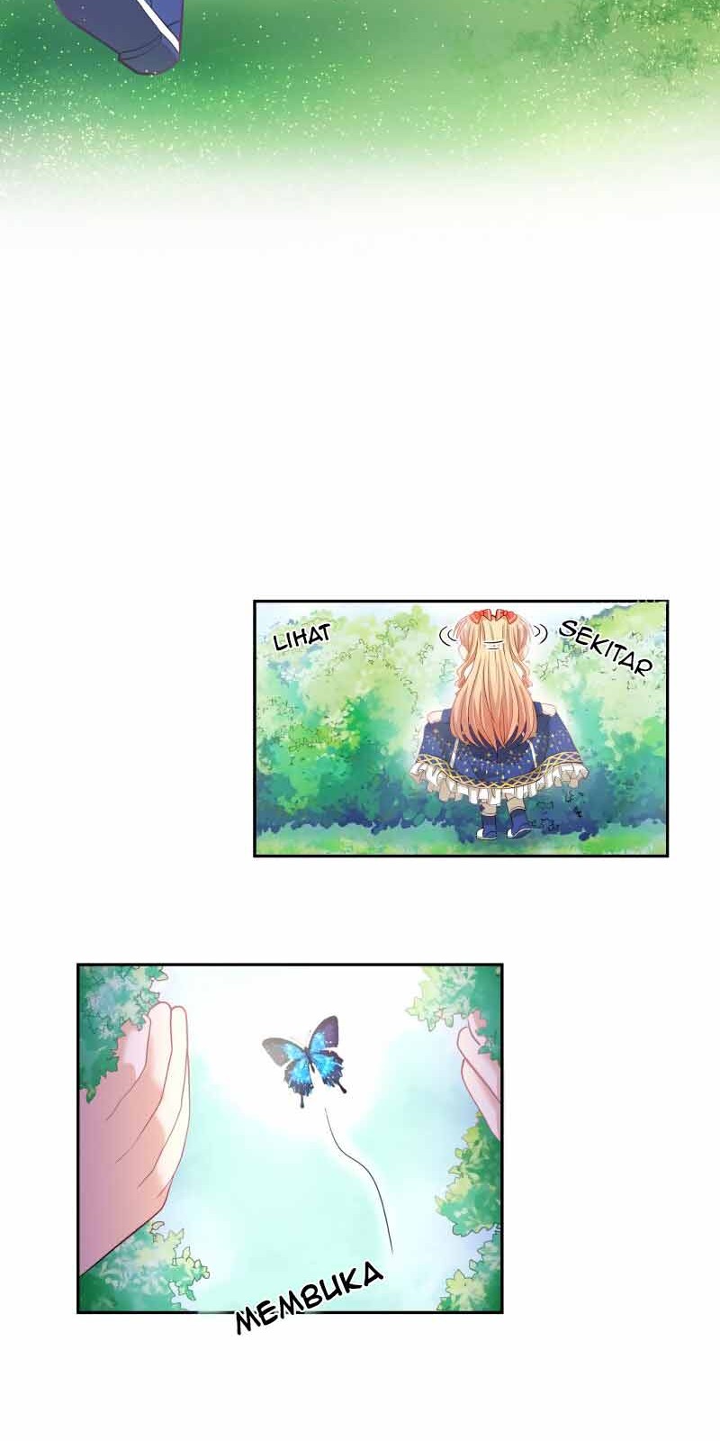 The Evil Sorceress Plans To Survive! Chapter 05 Gambar 14