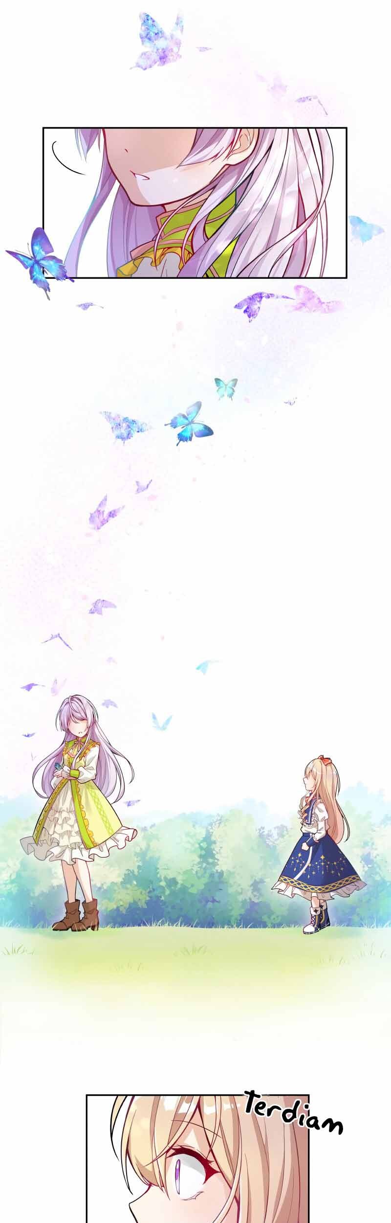 The Evil Sorceress Plans To Survive! Chapter 05 Gambar 17