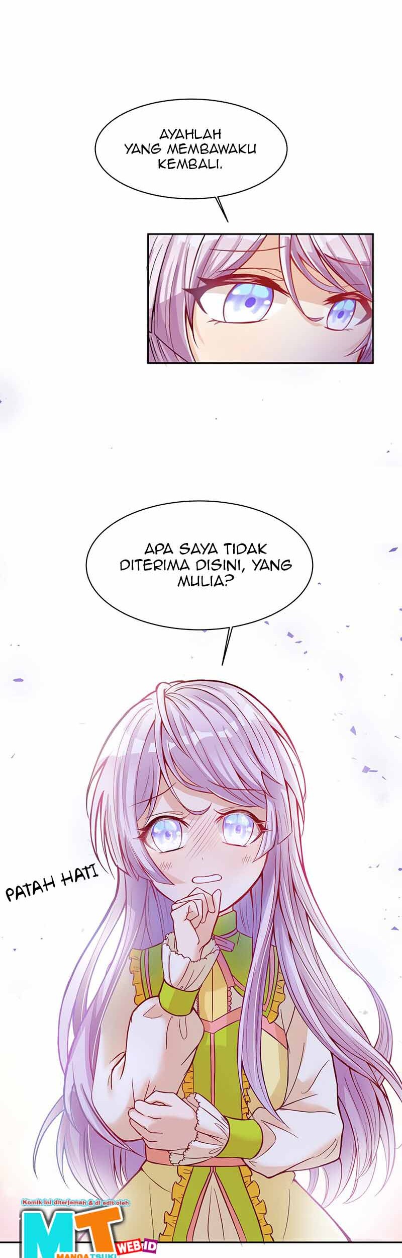 The Evil Sorceress Plans To Survive! Chapter 05 Gambar 22