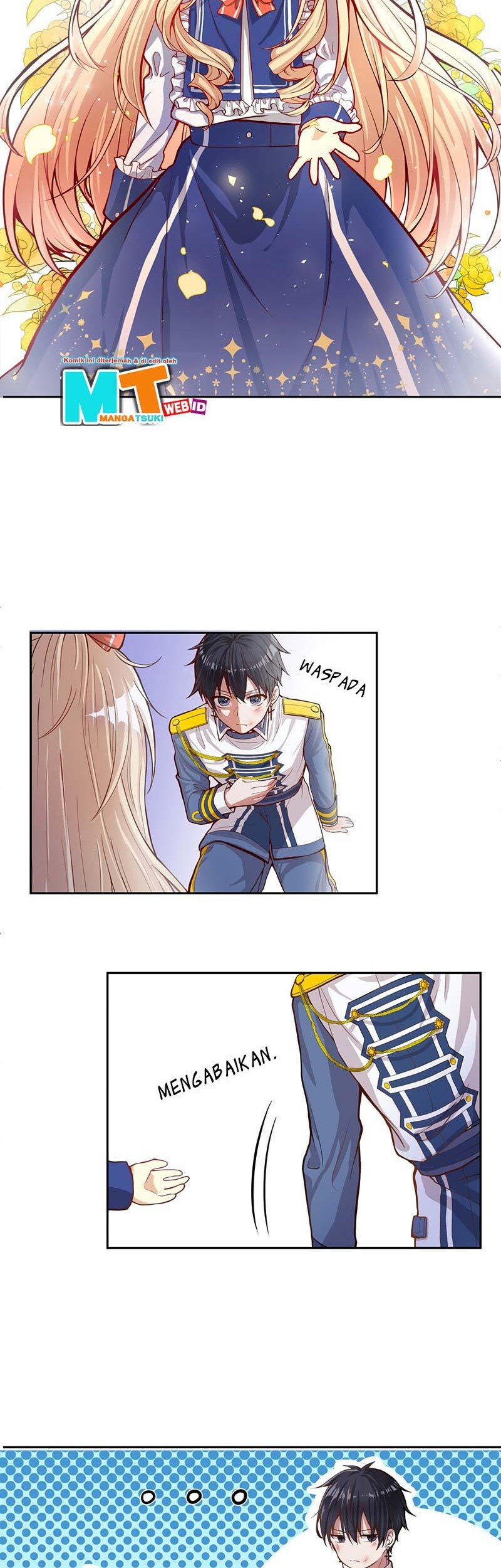 The Evil Sorceress Plans To Survive! Chapter 04 Gambar 10