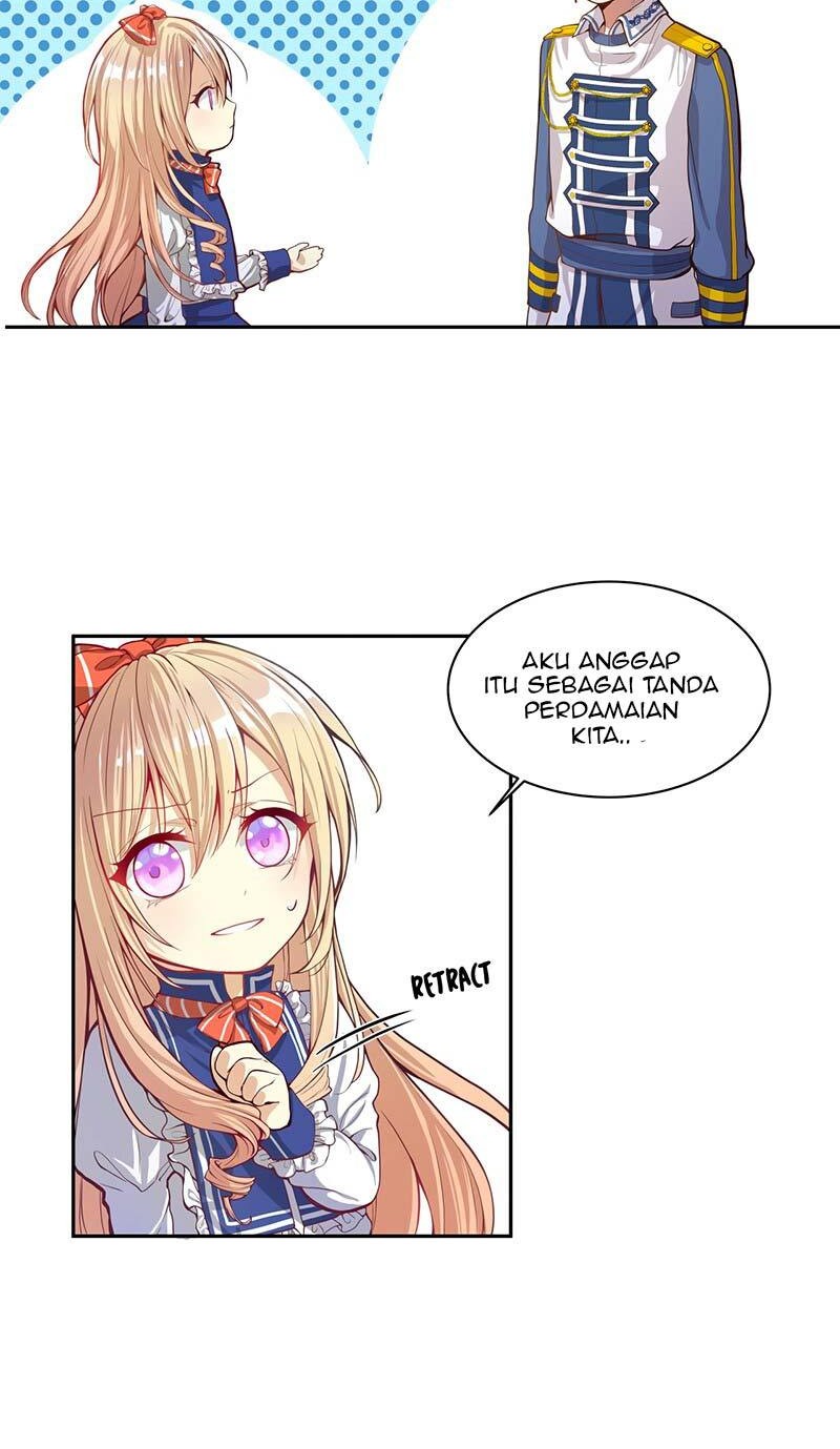 The Evil Sorceress Plans To Survive! Chapter 04 Gambar 11