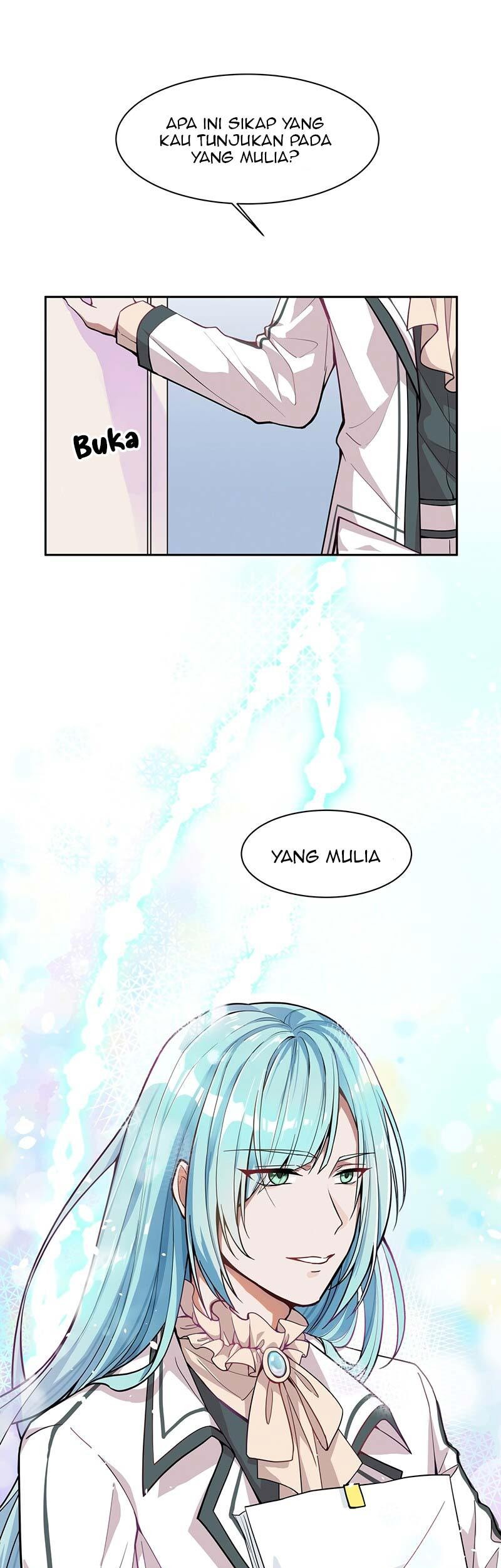 The Evil Sorceress Plans To Survive! Chapter 04 Gambar 12