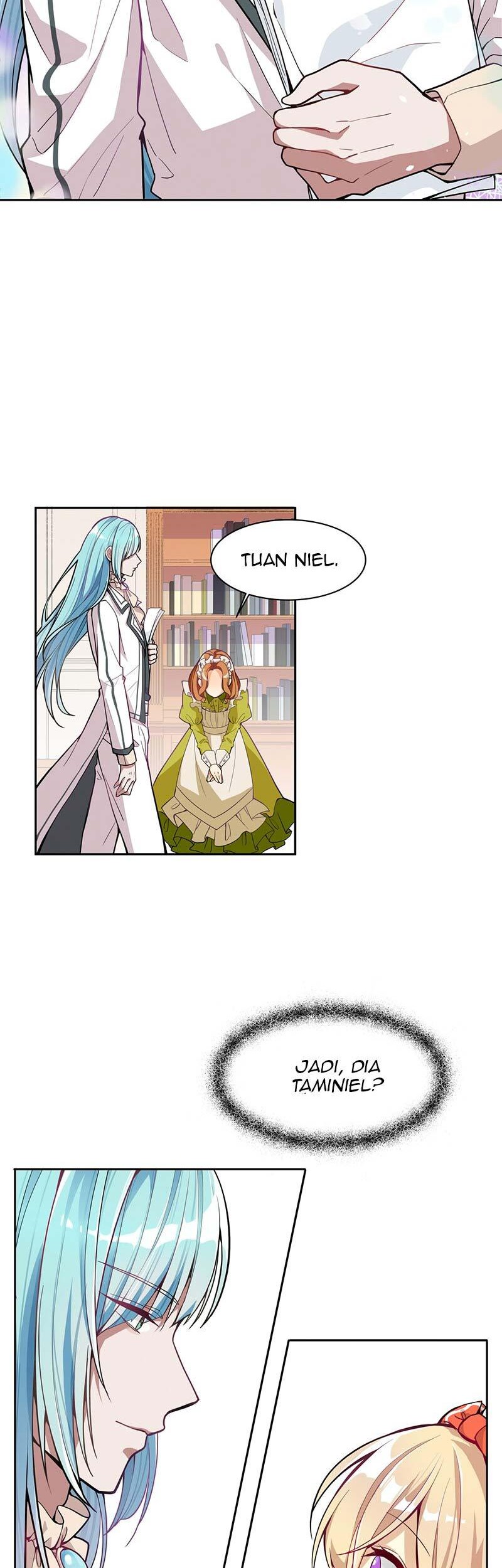 The Evil Sorceress Plans To Survive! Chapter 04 Gambar 13