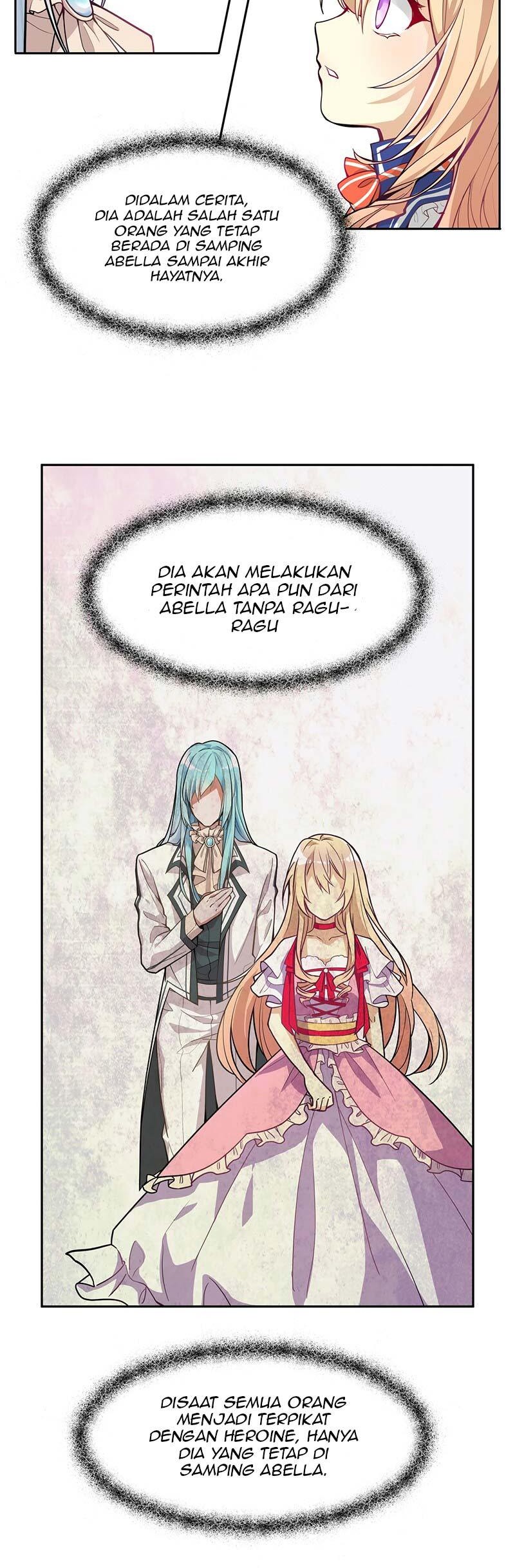 The Evil Sorceress Plans To Survive! Chapter 04 Gambar 14