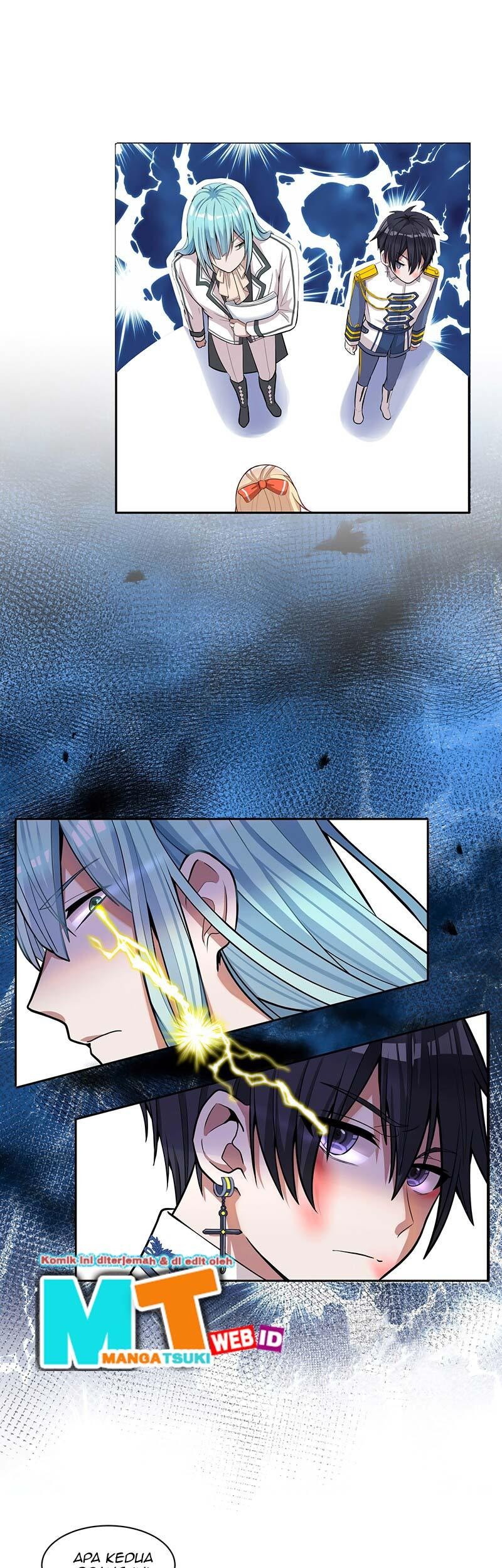 The Evil Sorceress Plans To Survive! Chapter 04 Gambar 15