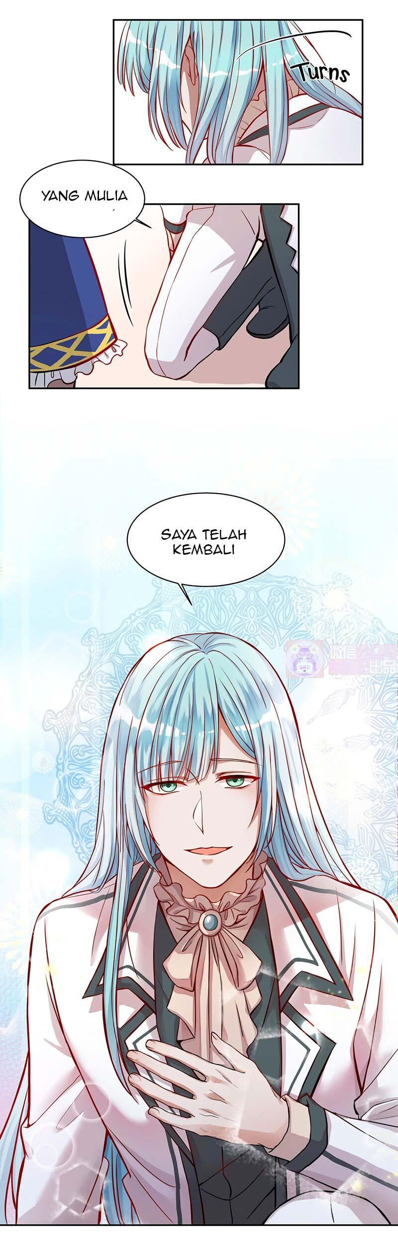 The Evil Sorceress Plans To Survive! Chapter 04 Gambar 17