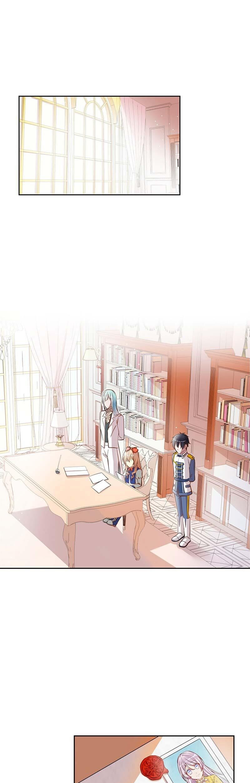 The Evil Sorceress Plans To Survive! Chapter 04 Gambar 19