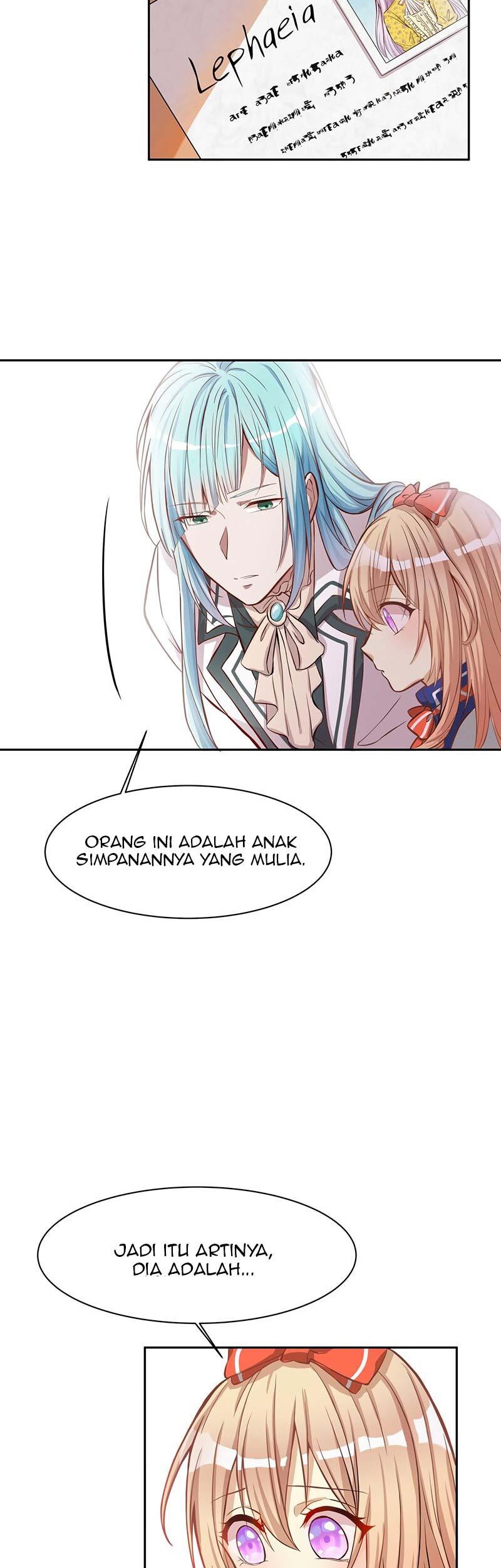 The Evil Sorceress Plans To Survive! Chapter 04 Gambar 20