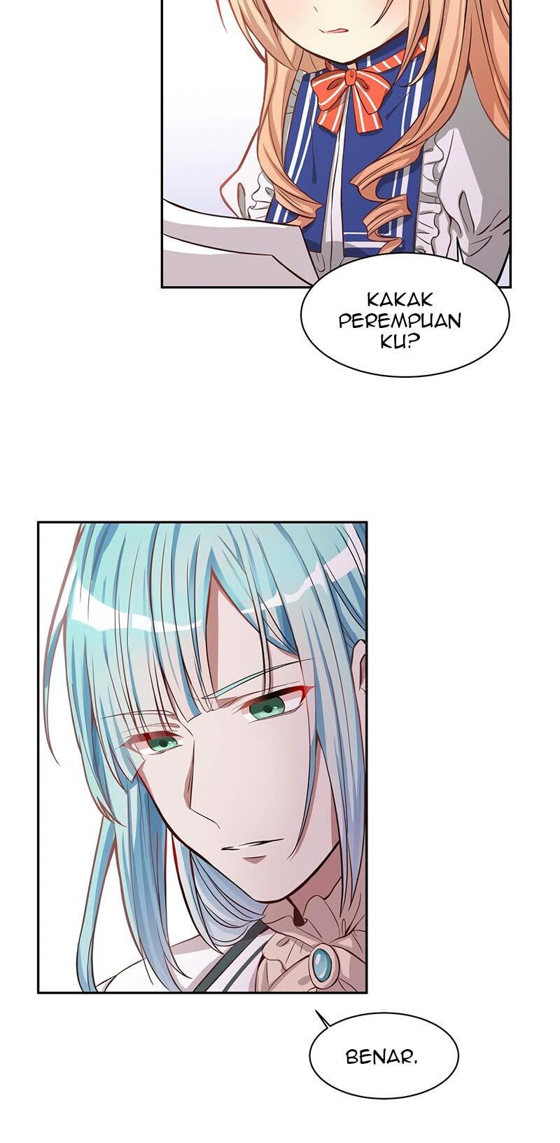 The Evil Sorceress Plans To Survive! Chapter 04 Gambar 21