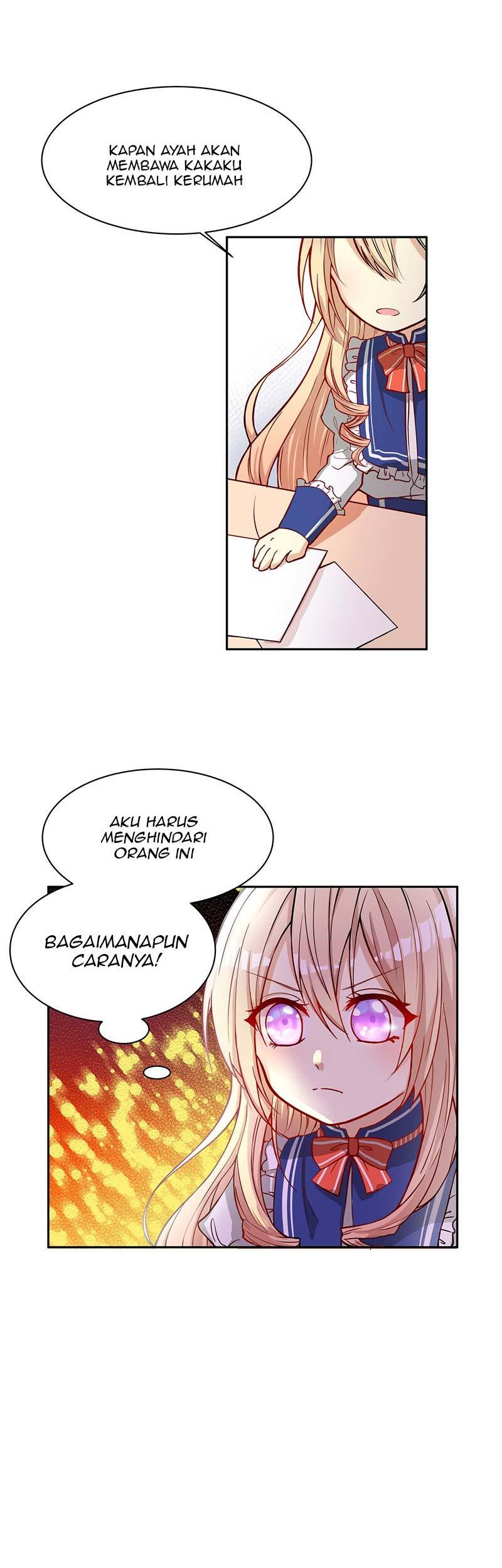 The Evil Sorceress Plans To Survive! Chapter 04 Gambar 23