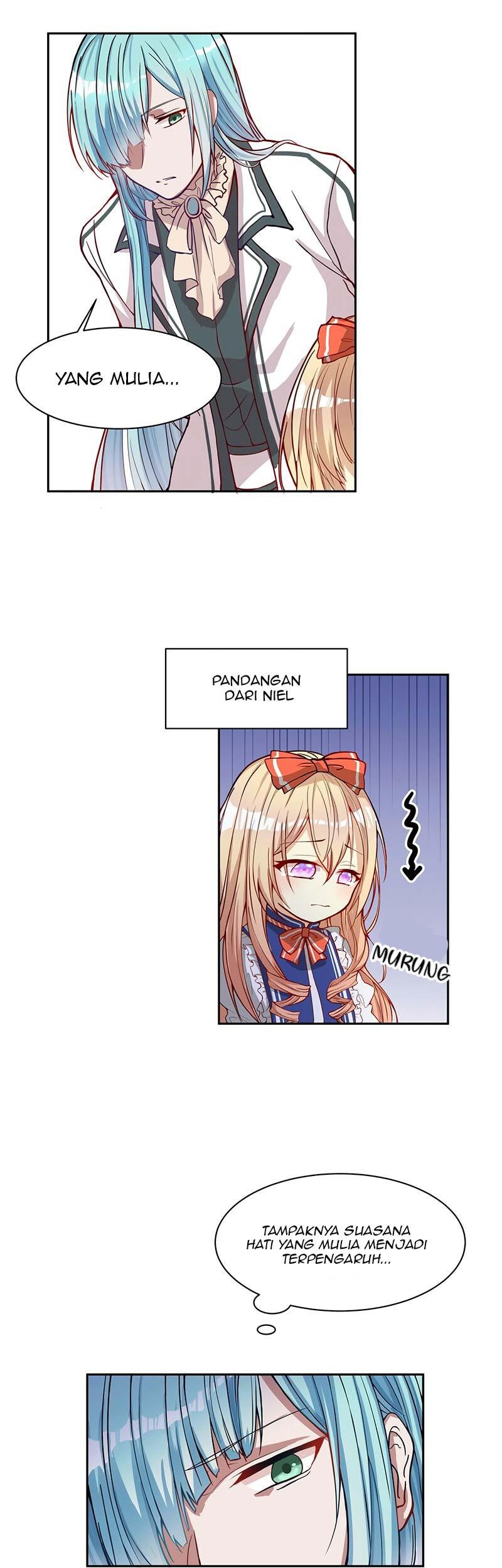 The Evil Sorceress Plans To Survive! Chapter 04 Gambar 24