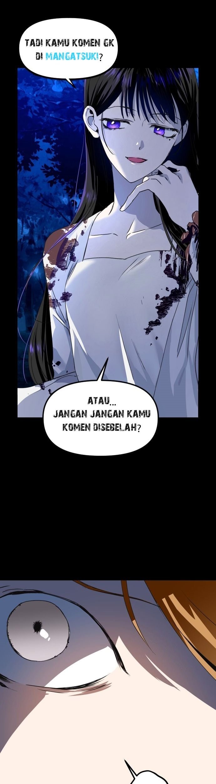 The Evil Sorceress Plans To Survive! Chapter 04 Gambar 29