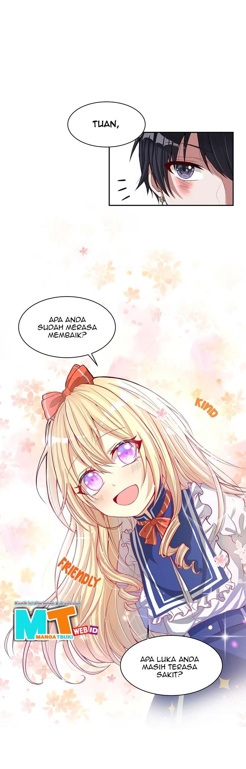 Manhua The Evil Sorceress Plans To Survive! Chapter 04 gambar nomor 2