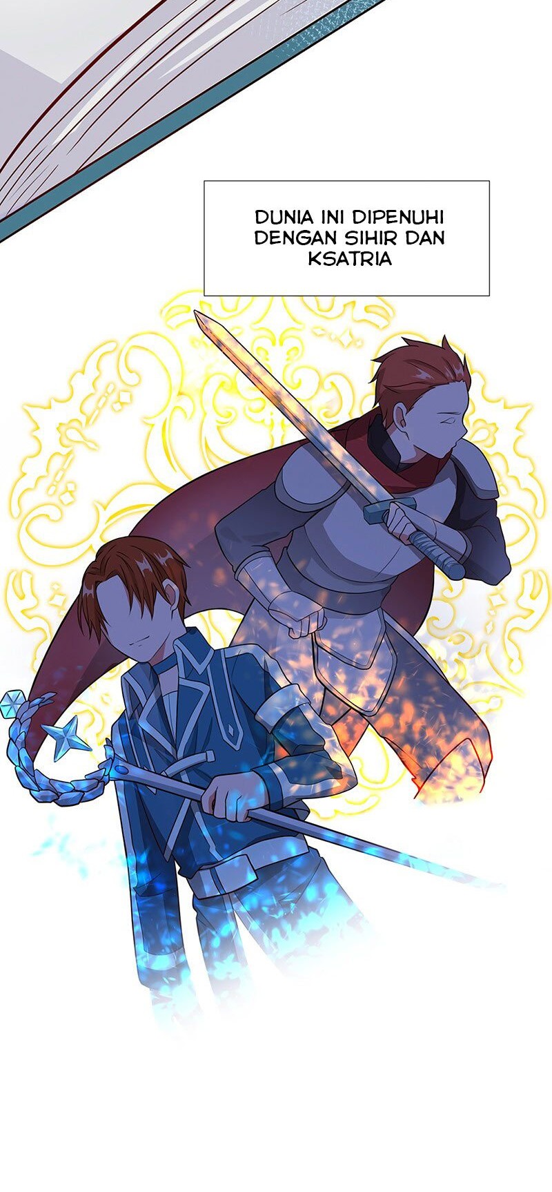 The Evil Sorceress Plans To Survive! Chapter 03 Gambar 9