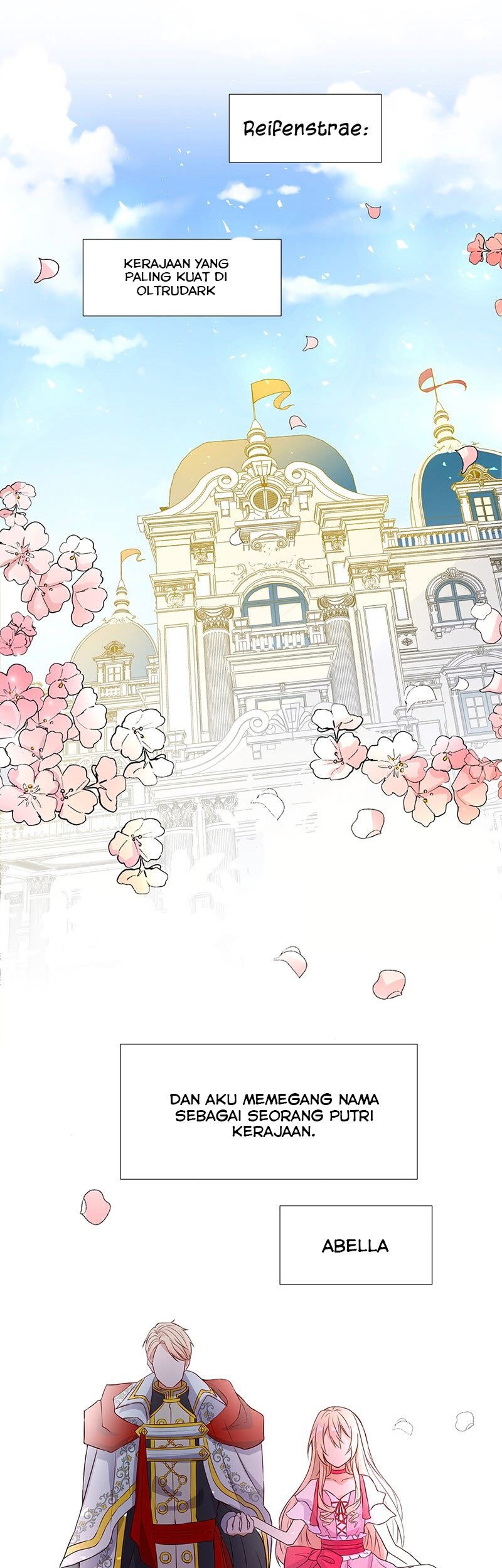 The Evil Sorceress Plans To Survive! Chapter 03 Gambar 10