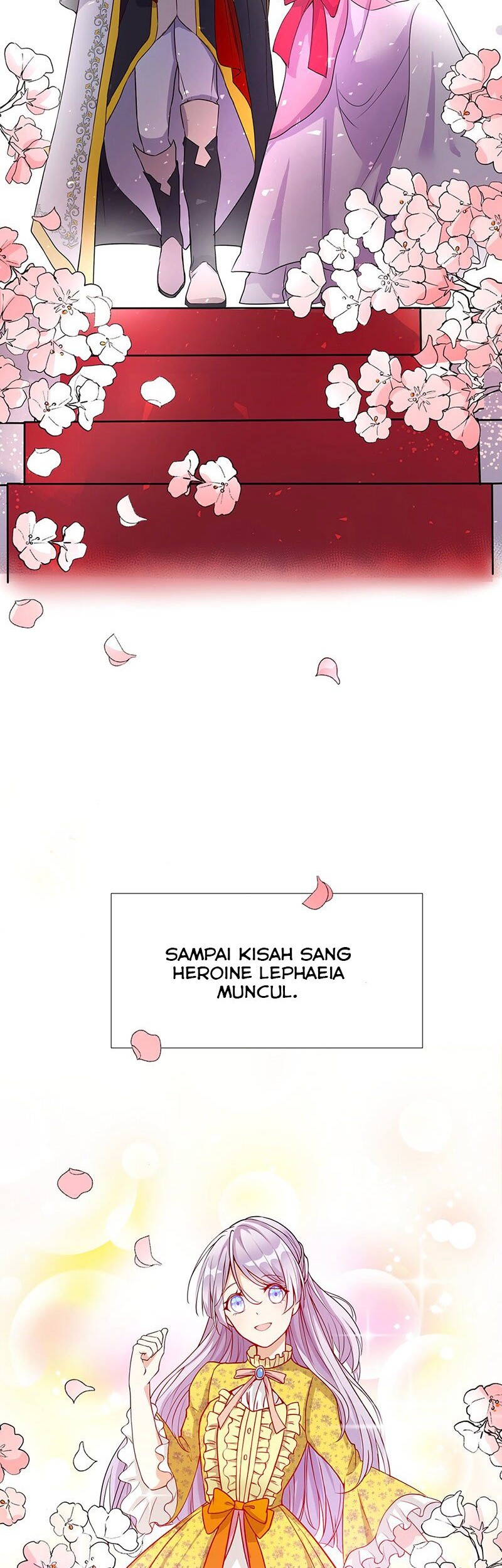 The Evil Sorceress Plans To Survive! Chapter 03 Gambar 11