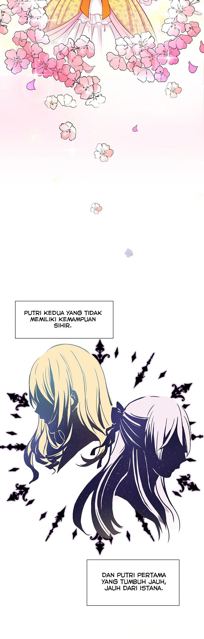 The Evil Sorceress Plans To Survive! Chapter 03 Gambar 12