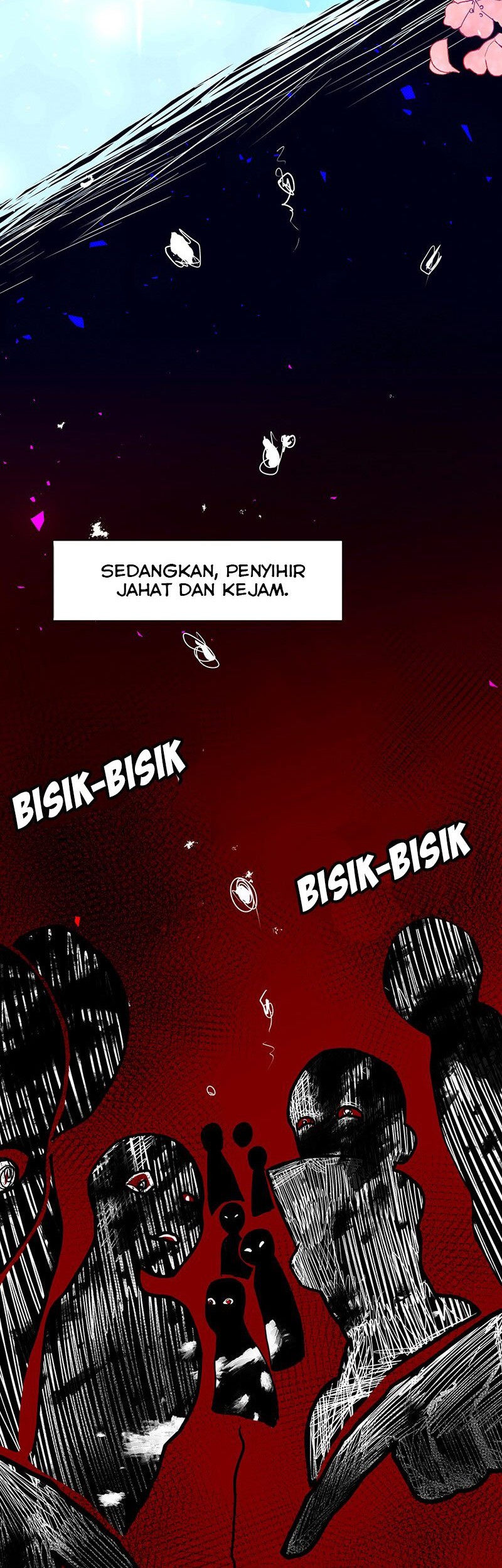 The Evil Sorceress Plans To Survive! Chapter 03 Gambar 16